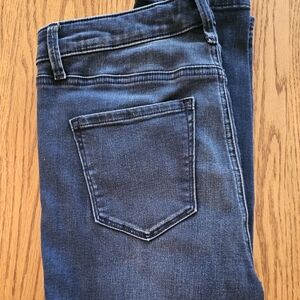 Classic Blue Women's Jeggings